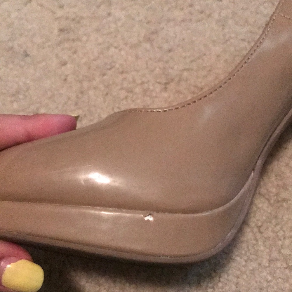 Fioni Nude Heels - Picture 6 of 7